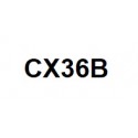 CASE CX36B